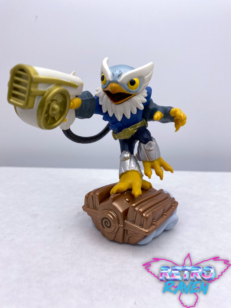 Skylanders SuperChargers - Hurricane Jet-Vac Játékfigura [legendary - Foto 11