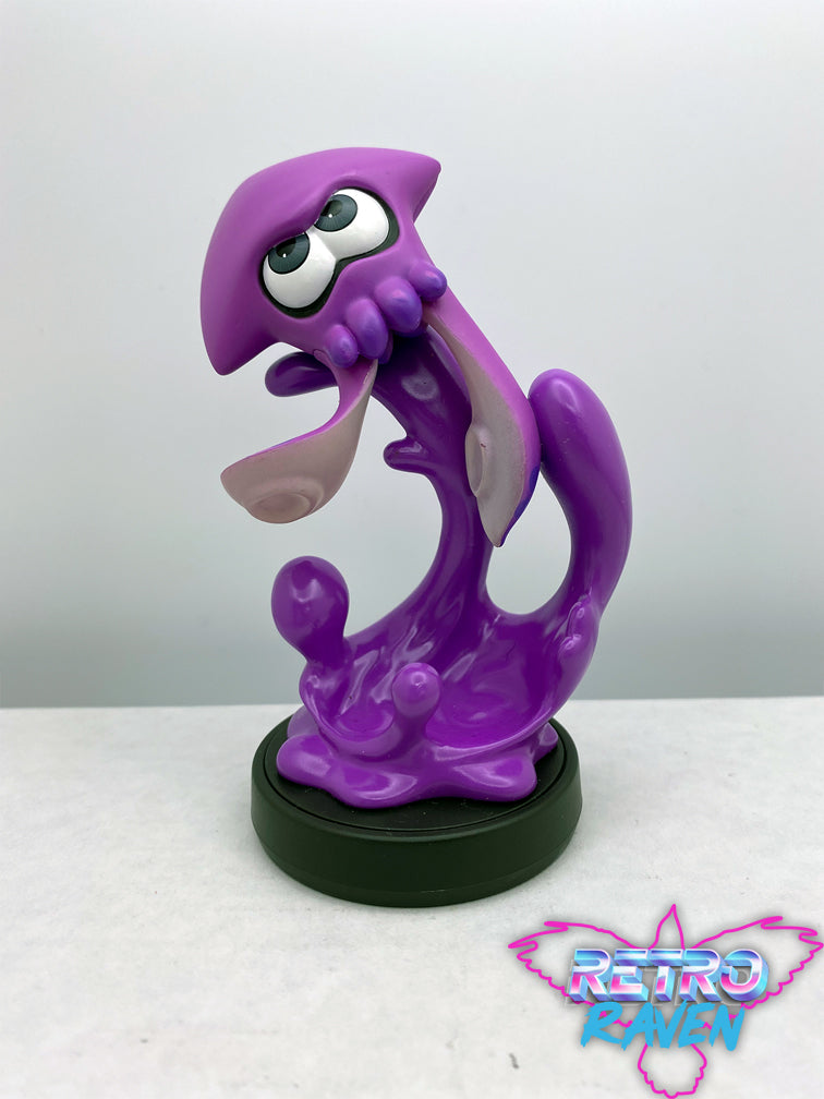 Splatoon Series Inkling Squid Amiibo | Japan Import Nintendo Figure