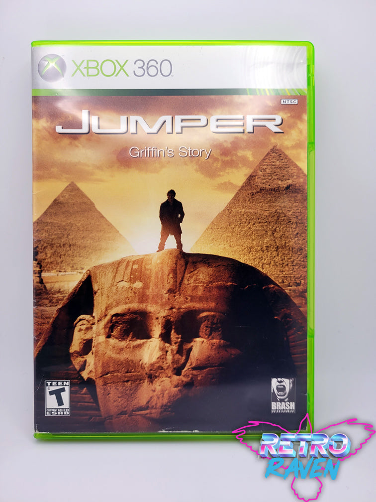Jumper: Griffin's Story Xbox 360