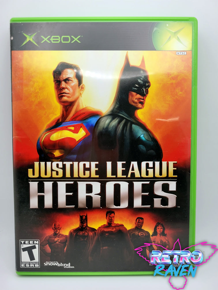 LEGO Batman 2: DC Super Heroes - Nintendo Wii U – Retro Raven Games