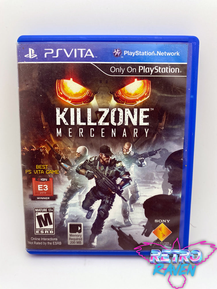 Killzone 3 - Playstation 3 – Retro Raven Games
