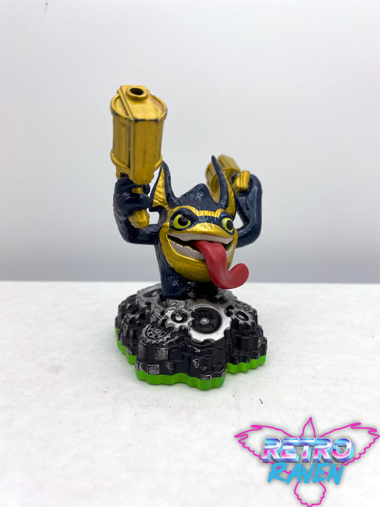 FIGURINE SKYLANDERS GIANTS - TRIGGER HAPPY (nath) - Jeux vidéo FIGURINE SKYLANDERS GIANTS - TRIGGER HAPPY (nath) - Jeux vidéo