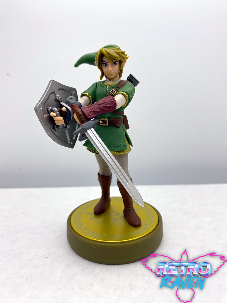 Amiibo de Link (Twilight Princess), The Legend of Zelda Wiki