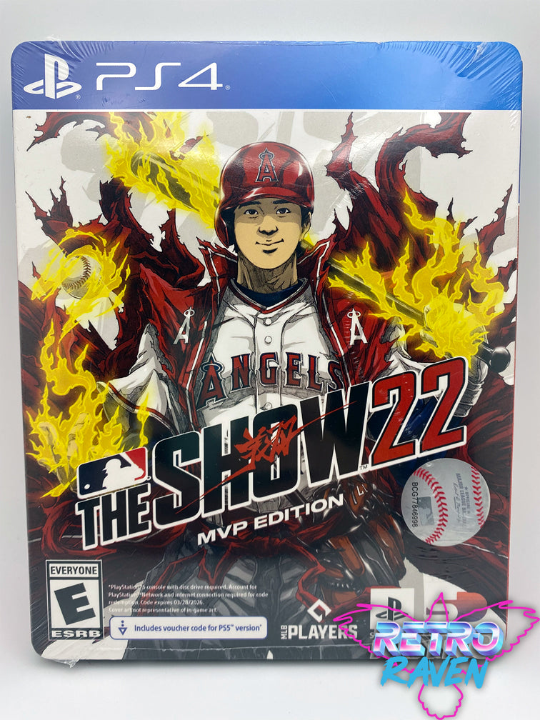 MLB The Show 20 MVP Edition, Sony, PlayStation 4 