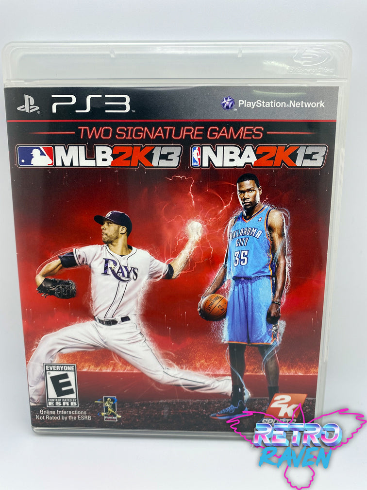 Nba Mlb 2k Xbox One 2K Sports Combo Pack: Major League Baseball