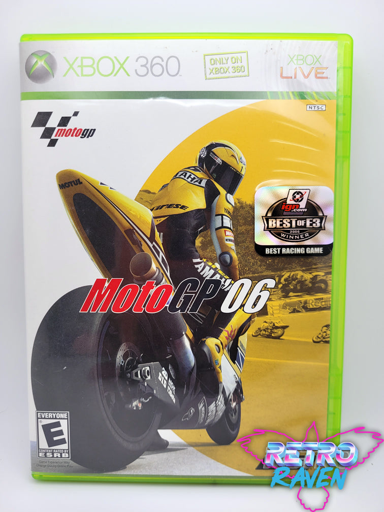 MotoGP 07 - Xbox 360 em Promoção na Americanas