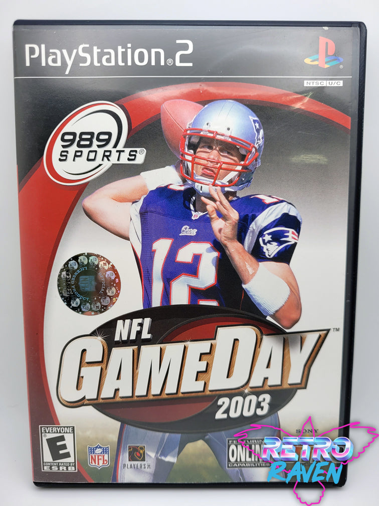 NFL GameDay 2003 C PS2