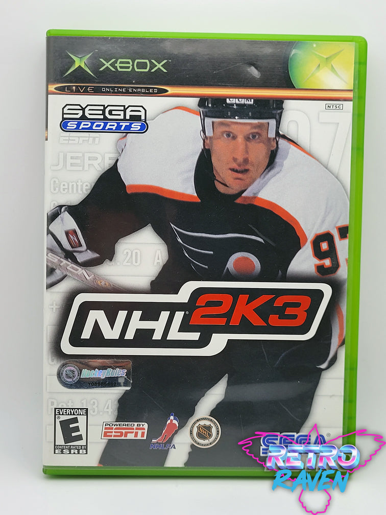 NHL 2K3 Original Xbox