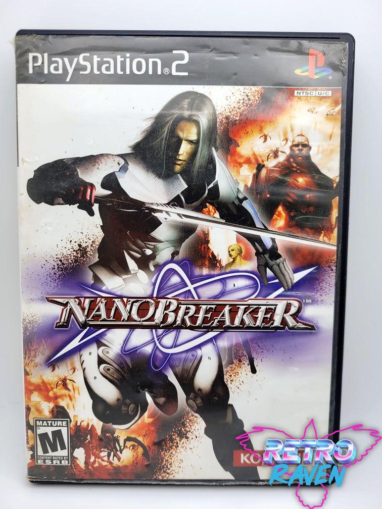 Nanobreaker PS2 (Gebraucht) in Olten für CHF 8 - mit Lieferung auf