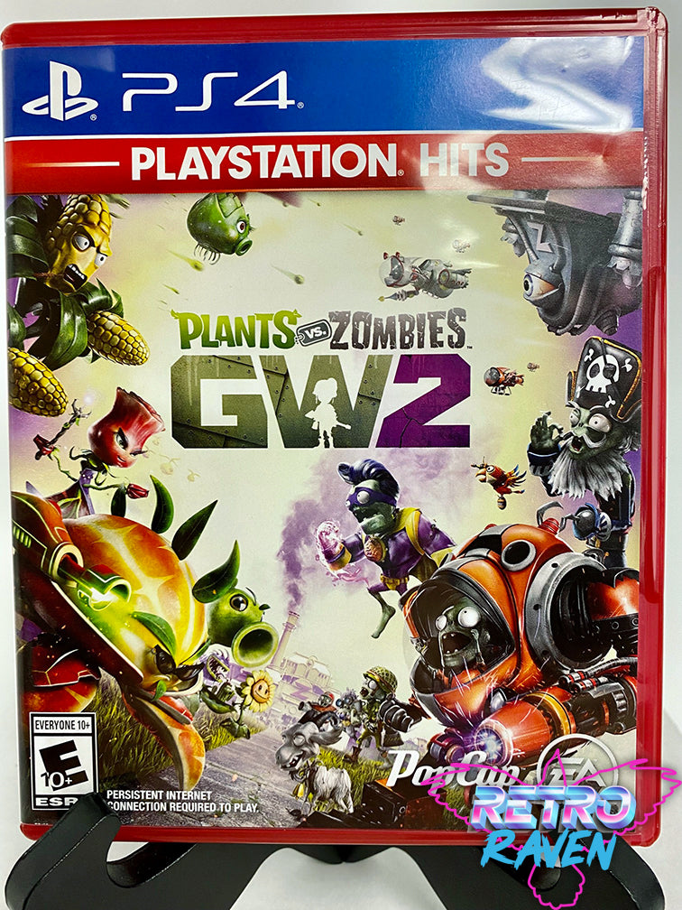 Plants Vs Zombies Garden Warfare 2 PS4