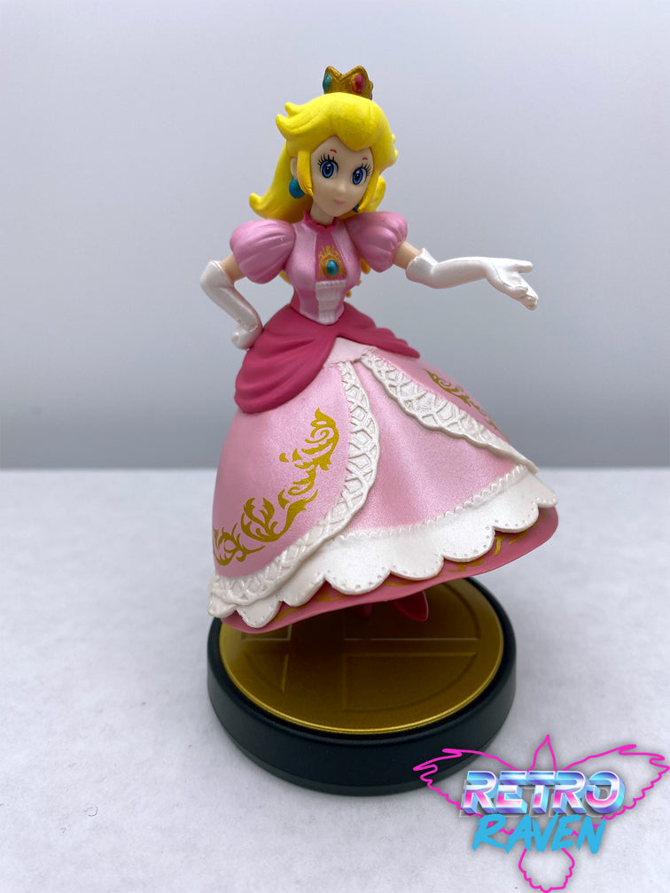 Princess Peach (Super Smash Bros Series) amiibo