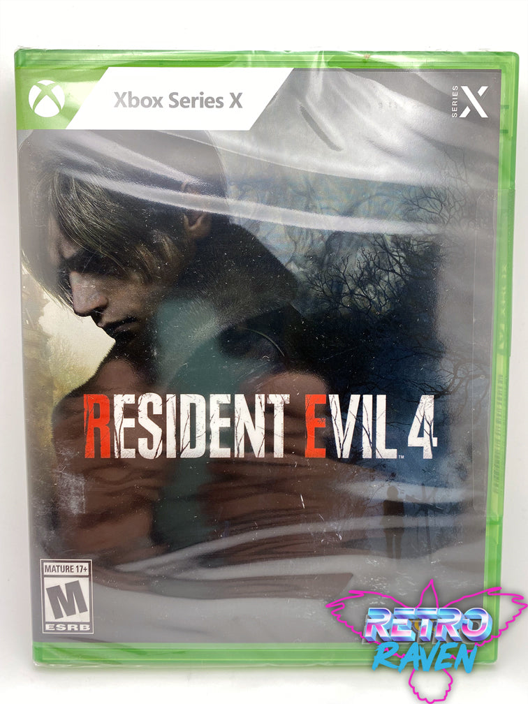 Game Review: Resident Evil 4 Remake on Xbox Series X – Retro Arcadia