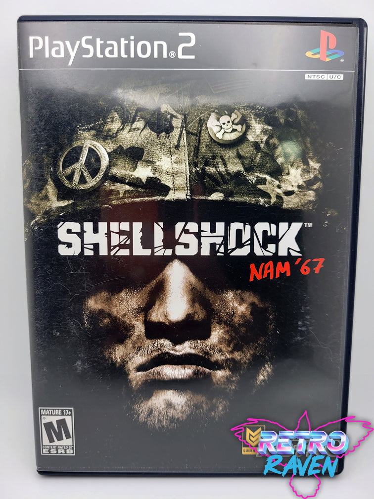 Shellshock: Nam '67 [SLES-51981] [FullRUS] [Новый Диск] - PSX Planet: SONY  PlayStation Community