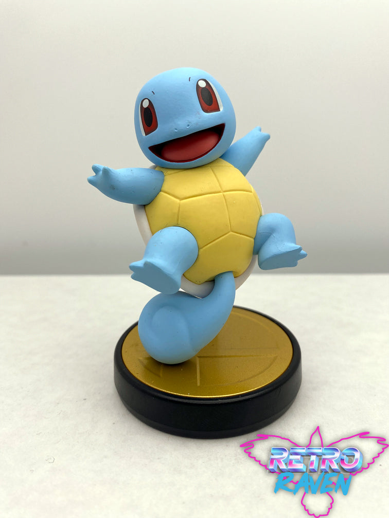 Squirtle (Super Smash Bros Series) amiibo - Main Image