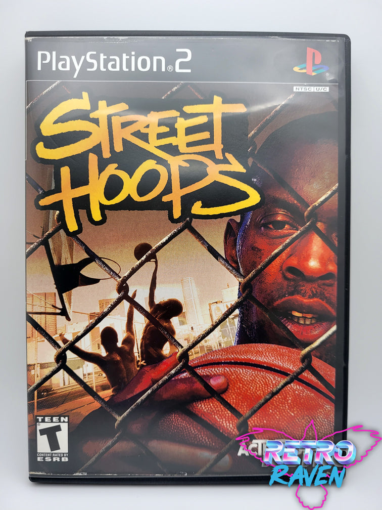 Street Hoops - PlayStation 2 – Retro Raven Games