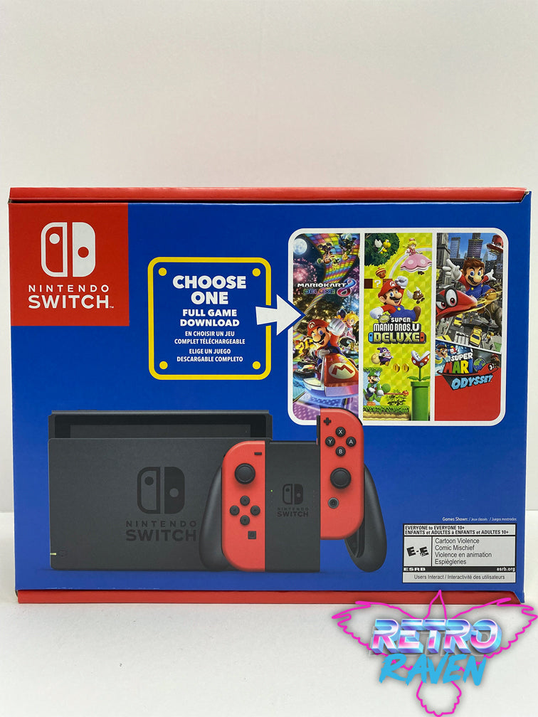 Nintendo switch rom pack