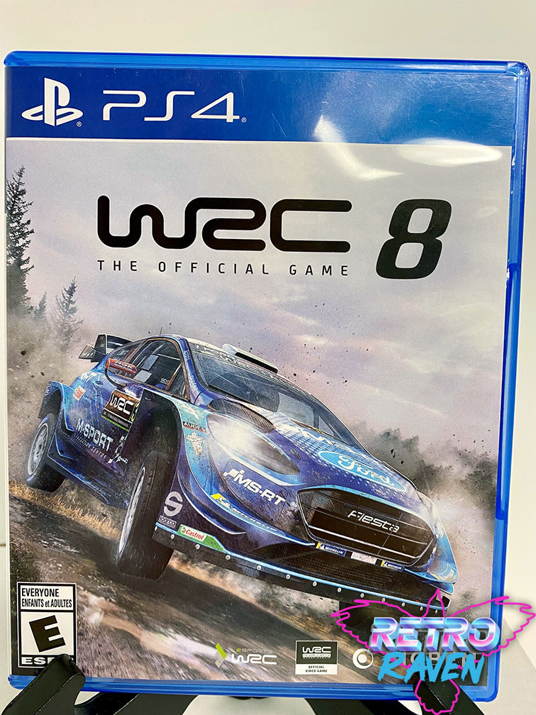 WRC 7 - Playstation 4 – Retro Raven Games