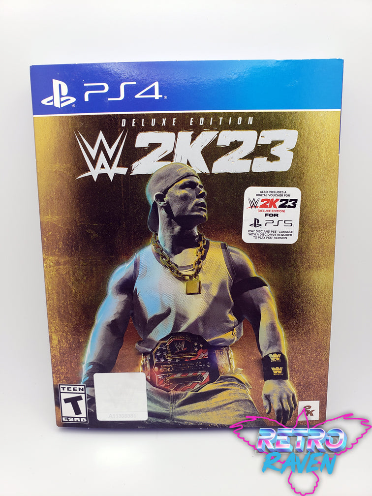 2K Games Videogioco WWE 2K23 per PlayStation 4