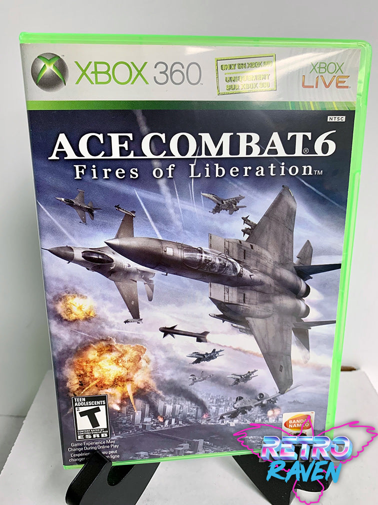 Ace Combat 6: Fires of Liberation - Xbox 360