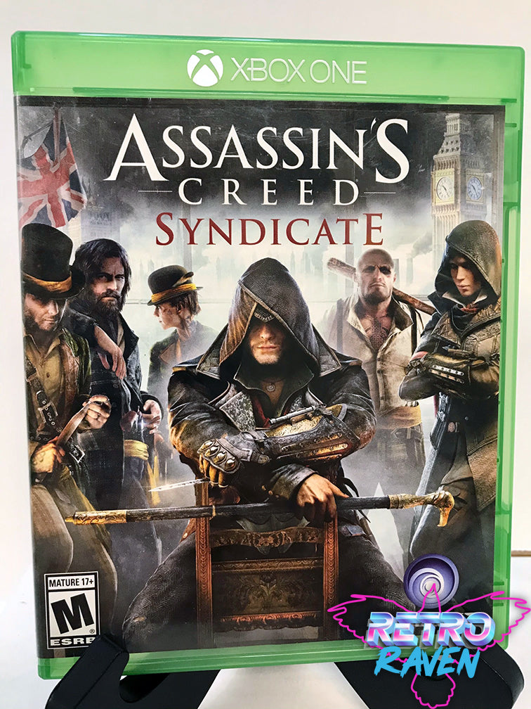 Assassin's Creed Syndicate - Xbox One, Xbox One