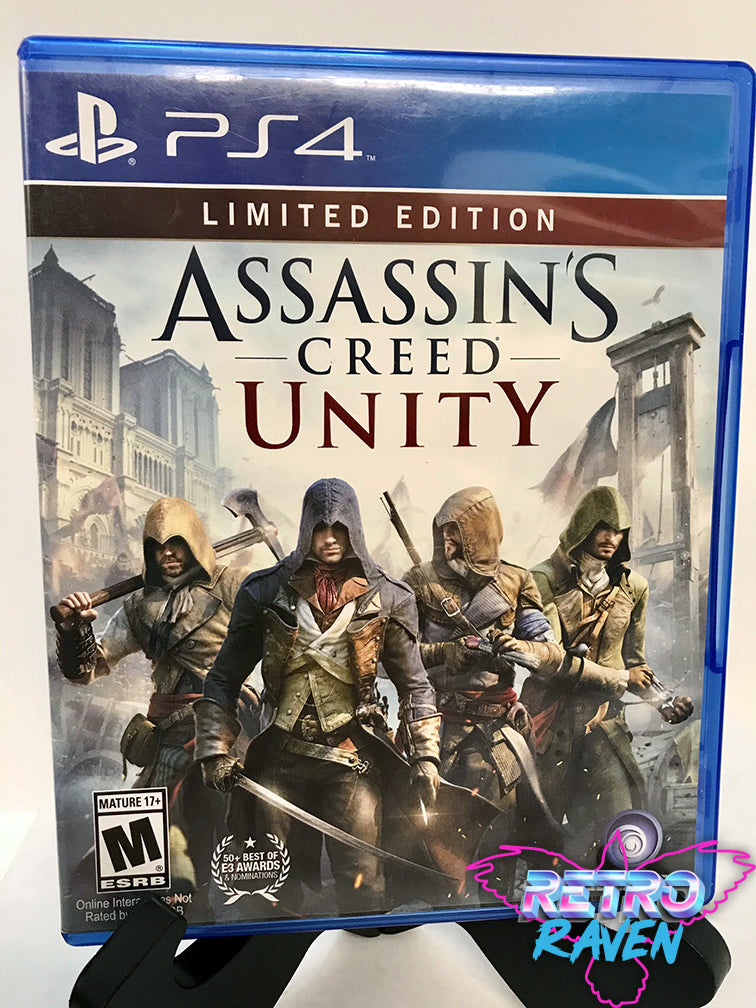 Assassin's Creed Unity Limited Edition - PlayStation 4