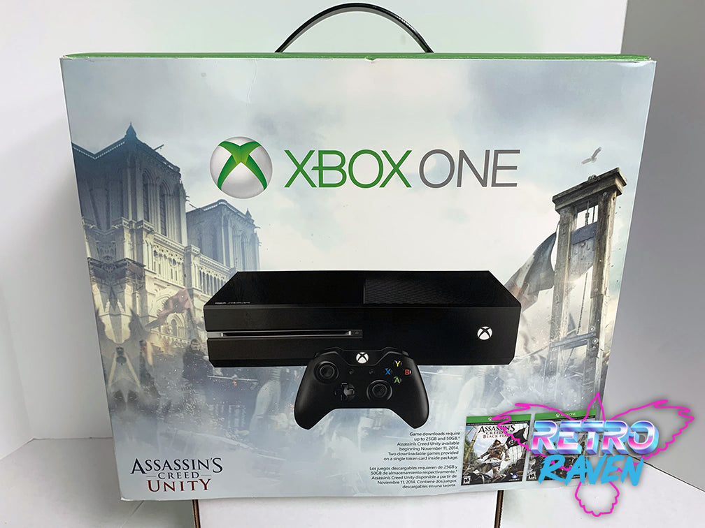 Xbox One Assassin's Creed Unity Bundle available for $349 and free game,  for today only - Neowin