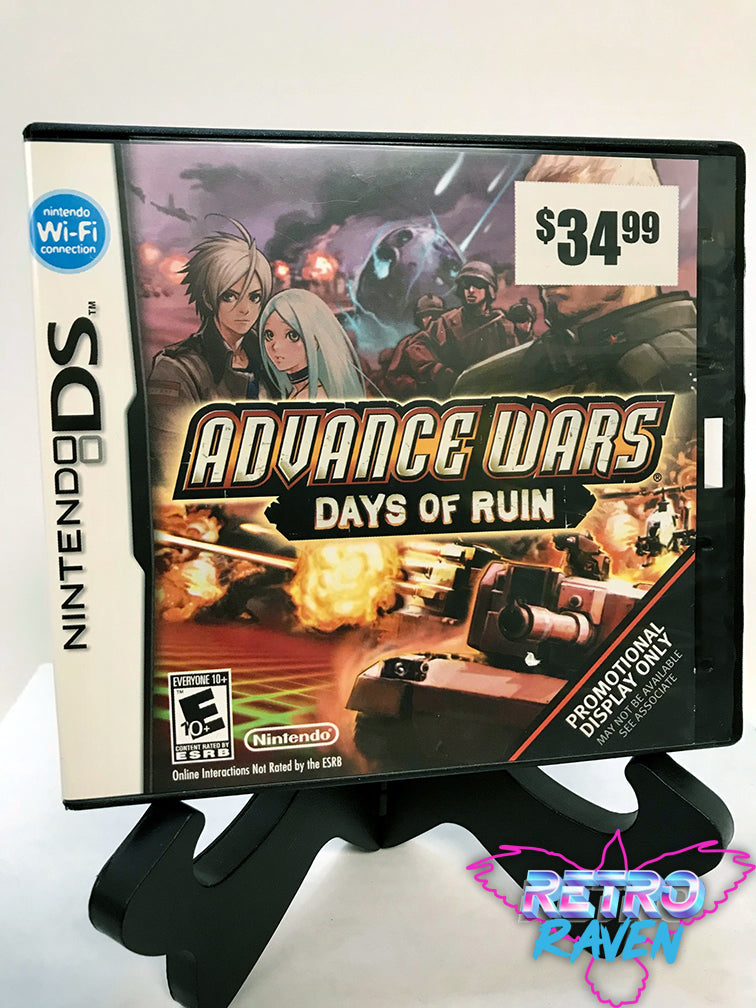 Advance Wars Days of Ruin for factory Nintendo DS