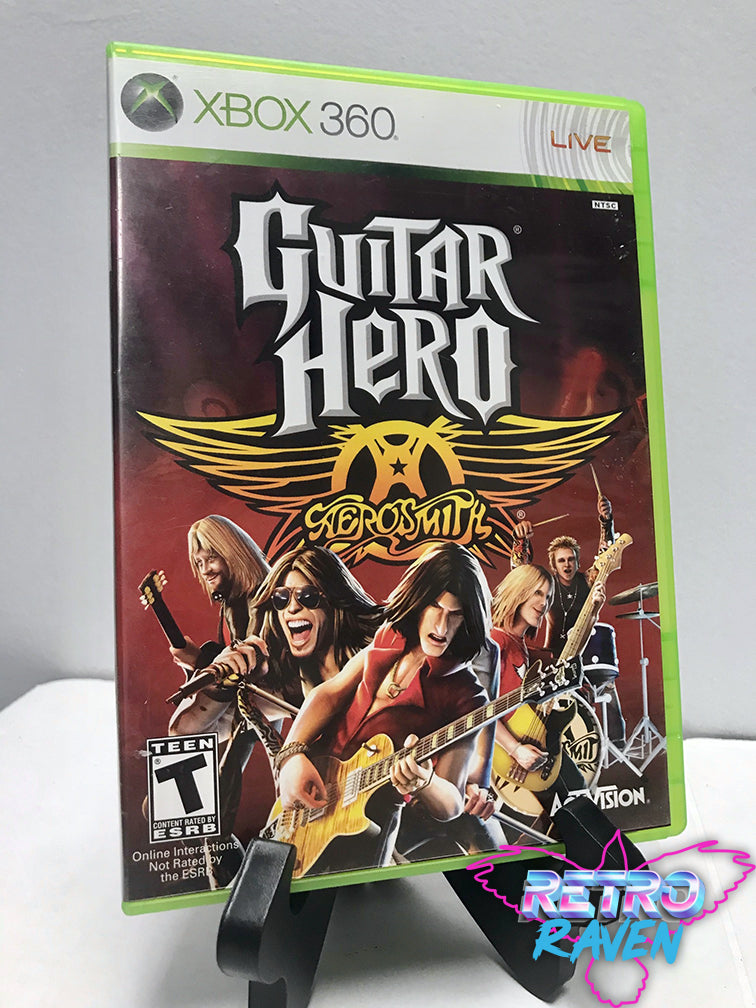 Guitar Hero Live (Guitar) - Playstation 4 – Retro Raven Games