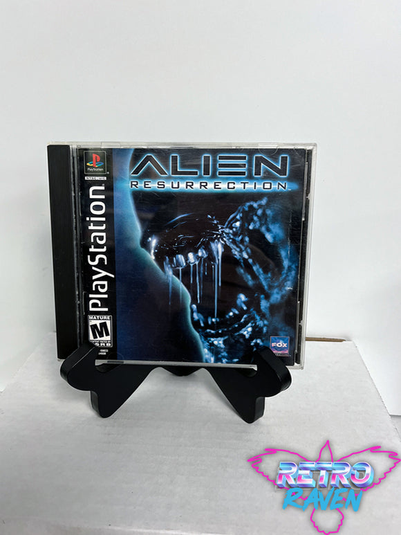 Alien: Resurrection - Playstation 1