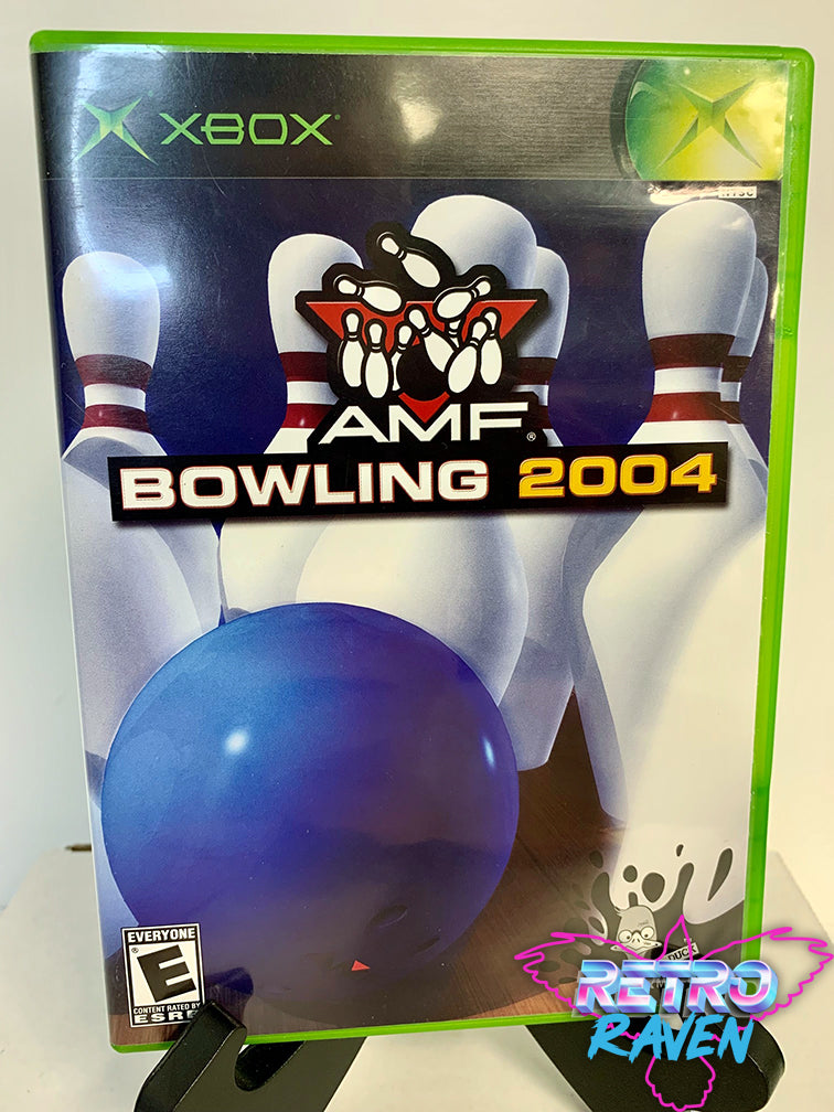 AMF Bowling 2004 - Original Xbox – Retro Raven Games