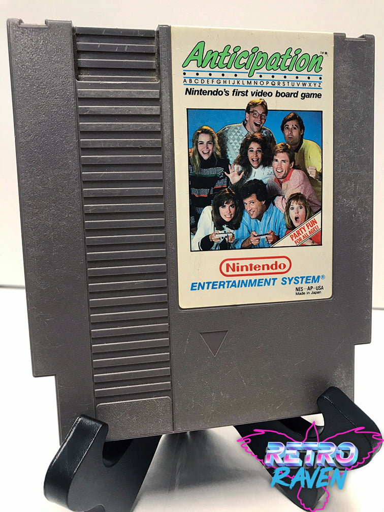 Anticipation nes store