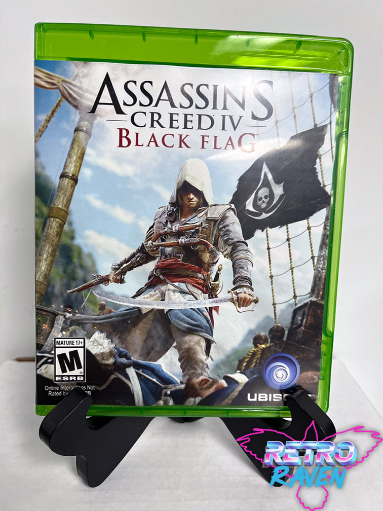 Assassin's Creed IV: Black Flag - Xbox – Retro Raven Games