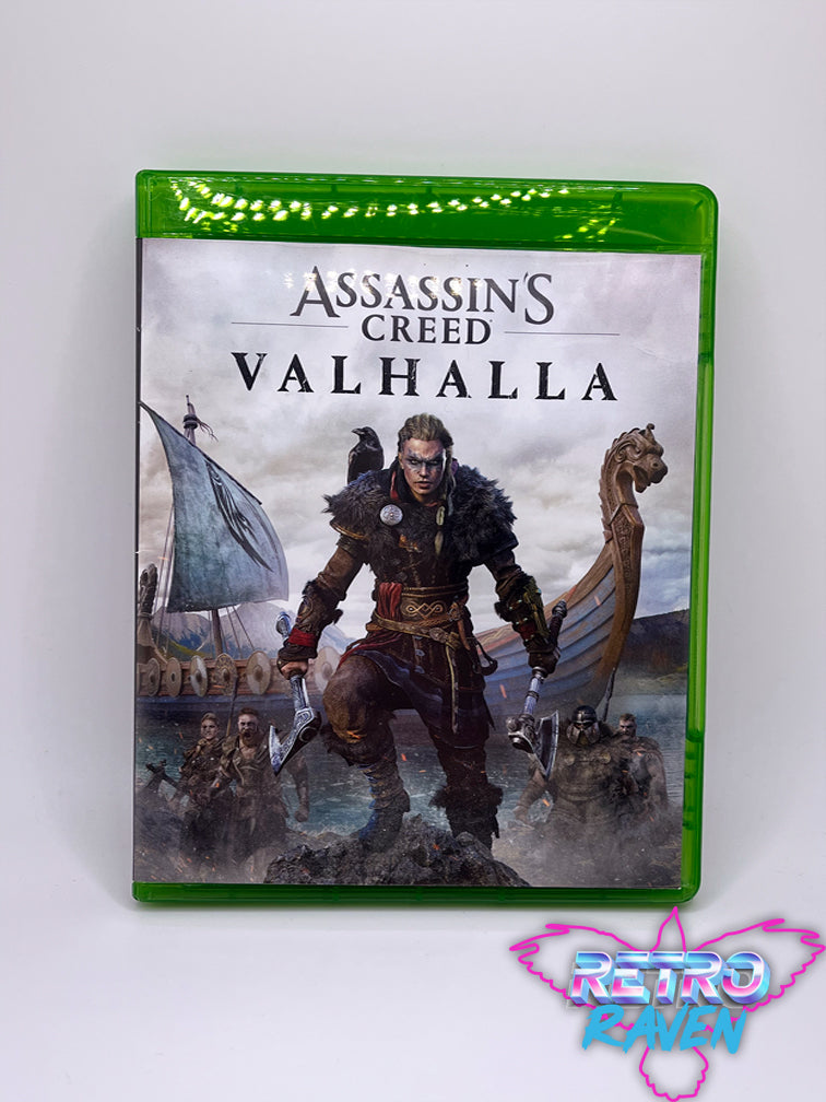 Assassin\'s Creed: Valhalla - Xbox One / Series X – Retro Raven Games