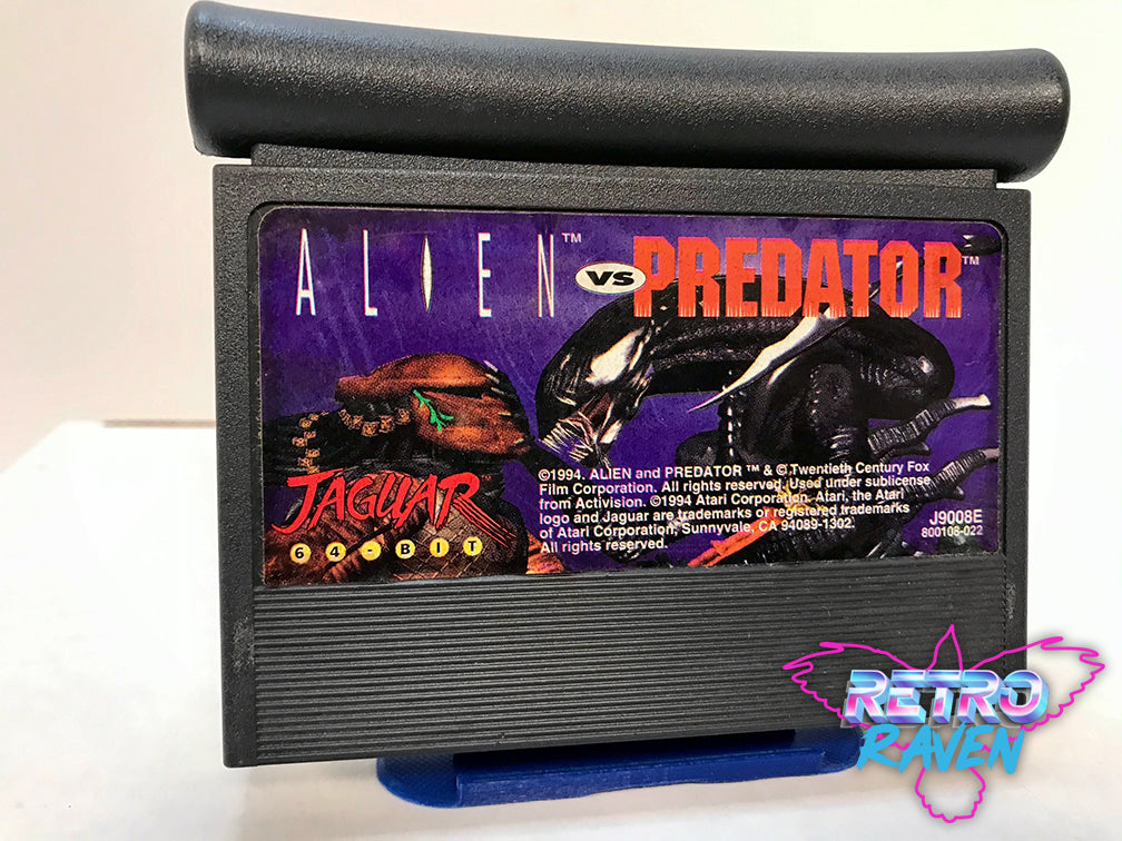 Alien Vs Predator - Atari Jaguar