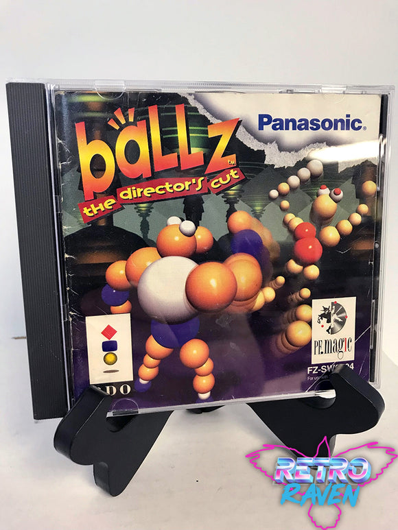 Ballz: The Director's Cut - 3DO