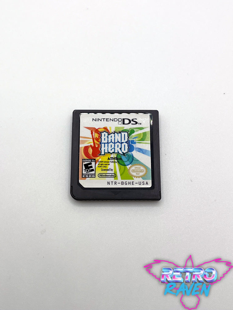 Band Hero Nintendo DS - Main Image