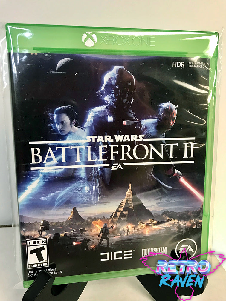 Play Star Wars Battlefront II First on Xbox One Plus Win an Ultimate Intergalactic Bundle - Xbox Wire Play Star Wars Battlefront II First on Xbox One Plus Win an Ultimate Intergalactic Bundle - Xbox Wire