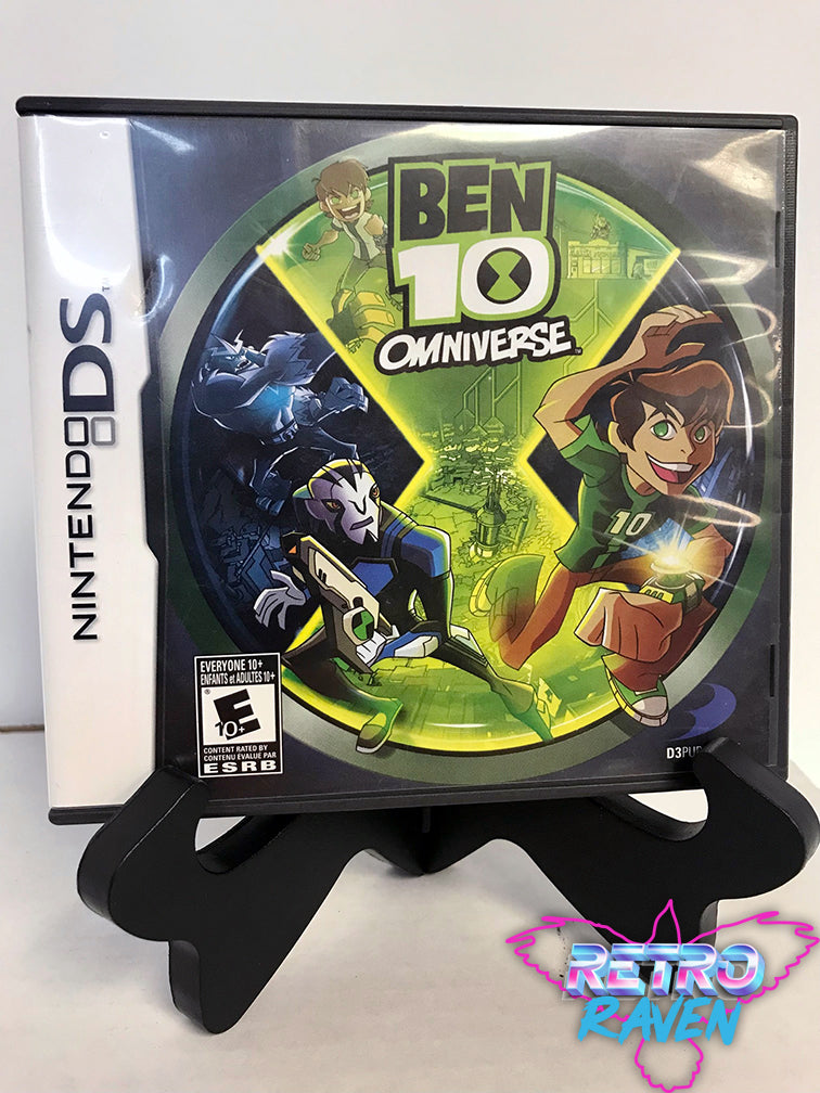 Ben 10: Omniverse Nintendo DS - Main Image