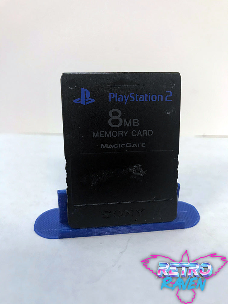  PlayStation 2 Memory Card (8MB) : Playstation 2