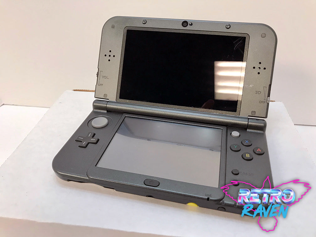 Usikker frakobling Klasseværelse New Nintendo 3DS XL – Retro Raven Games