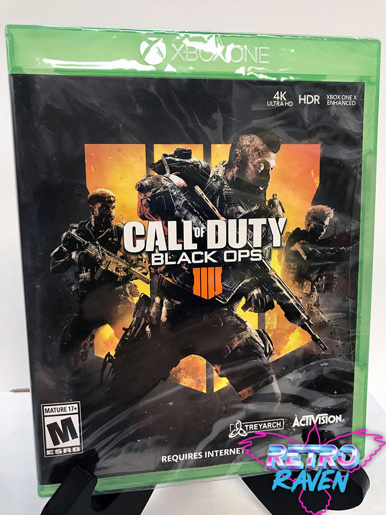 Call of Duty: Advanced Warfare - Xbox One – Retro Raven Games