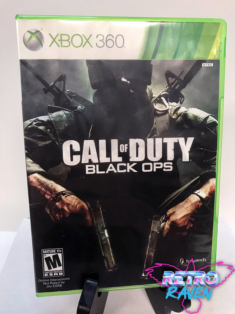 Xbox Call of Duty: Black Ops II Games