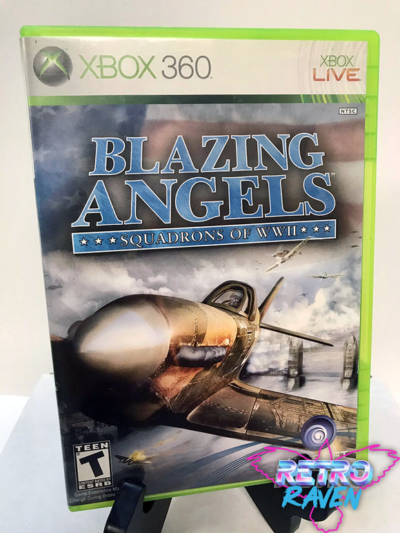 Blazing Angels: Squadrons of WWII - Xbox 360