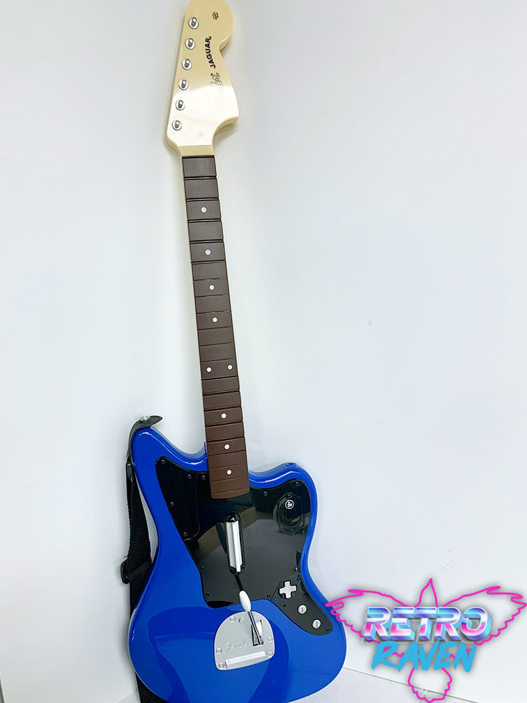 Rock Band 4 Wireless Fender Jaguar Controller for PlayStation 4 – Retro Raven Games