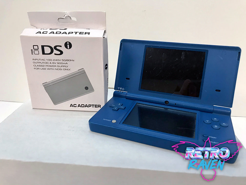 Nintendo DSi - Metallic Blue, DS