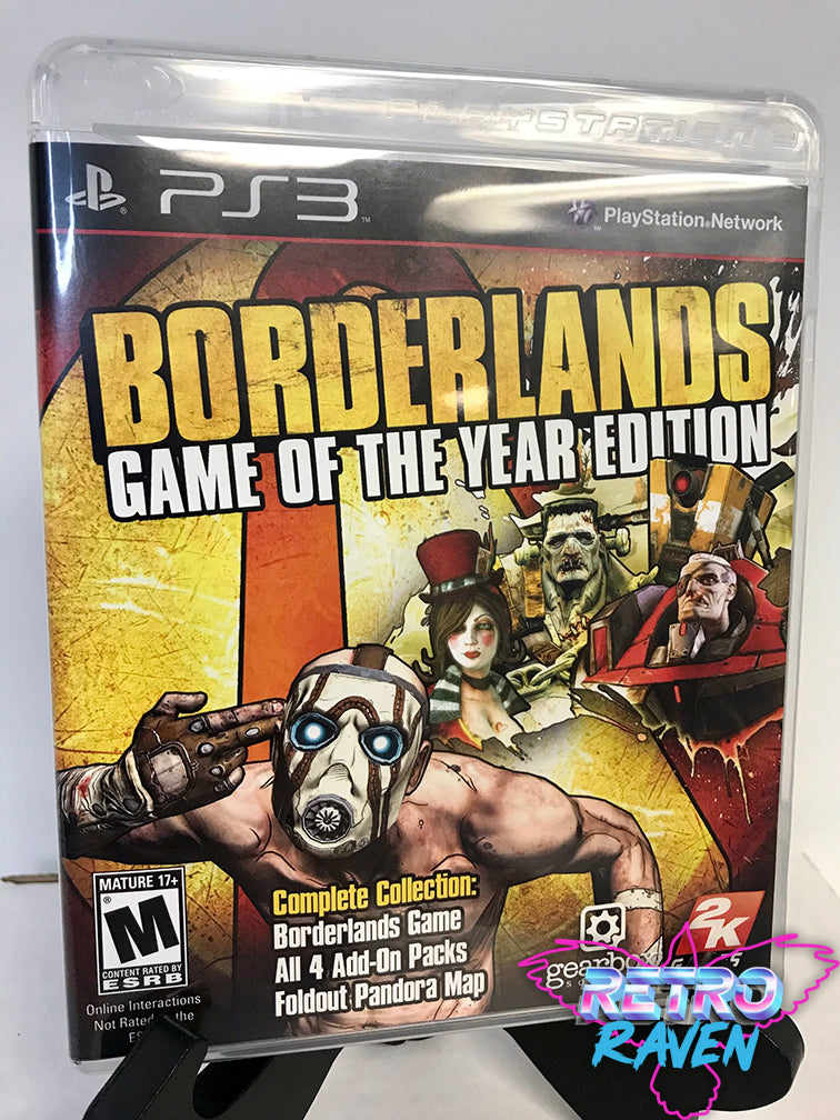Acheter Borderlands Game of the Year Enhanced (PC) - Steam Clé - GLOBAL - Pas cher Acheter Borderlands Game of the Year Enhanced (PC) - Steam Clé - GLOBAL - Pas cher