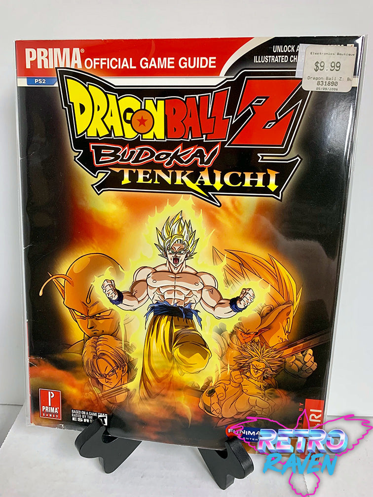 Dragon Ball Z: Budokai Tenkaichi 3 - Nintendo Wii – Retro Raven Games