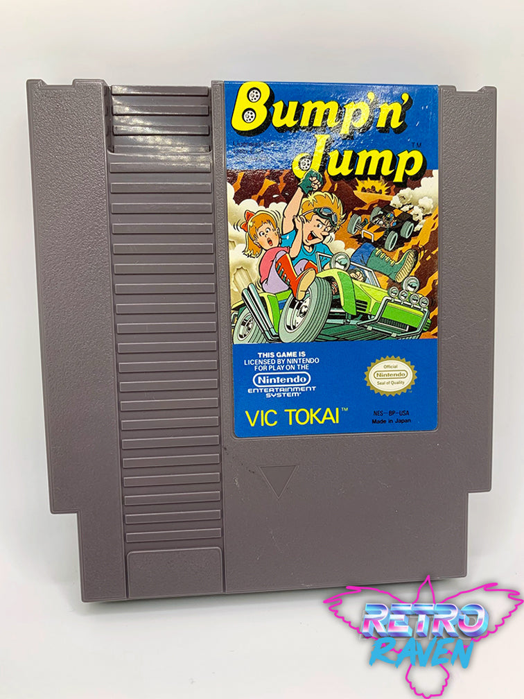 Bump n hot sale jump nes