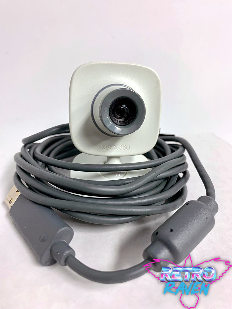 Webcam Xbox Live Vision Live Vision Camera For Xbox 360