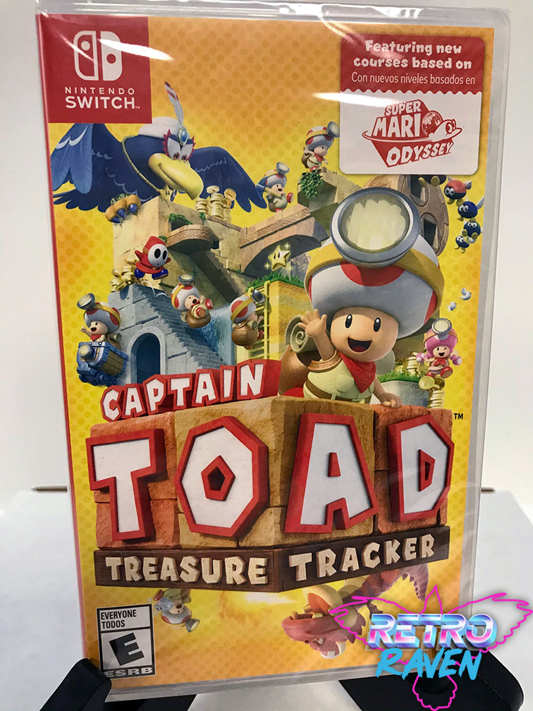 Captain Toad: Treasure Tracker Nintendo Switch1